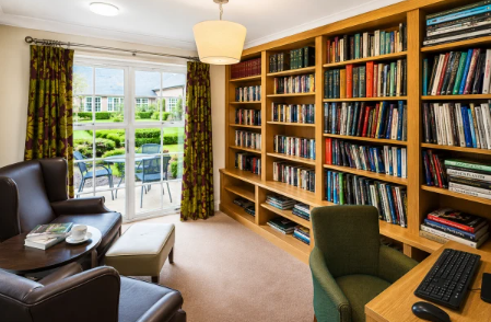 The Close Care Home